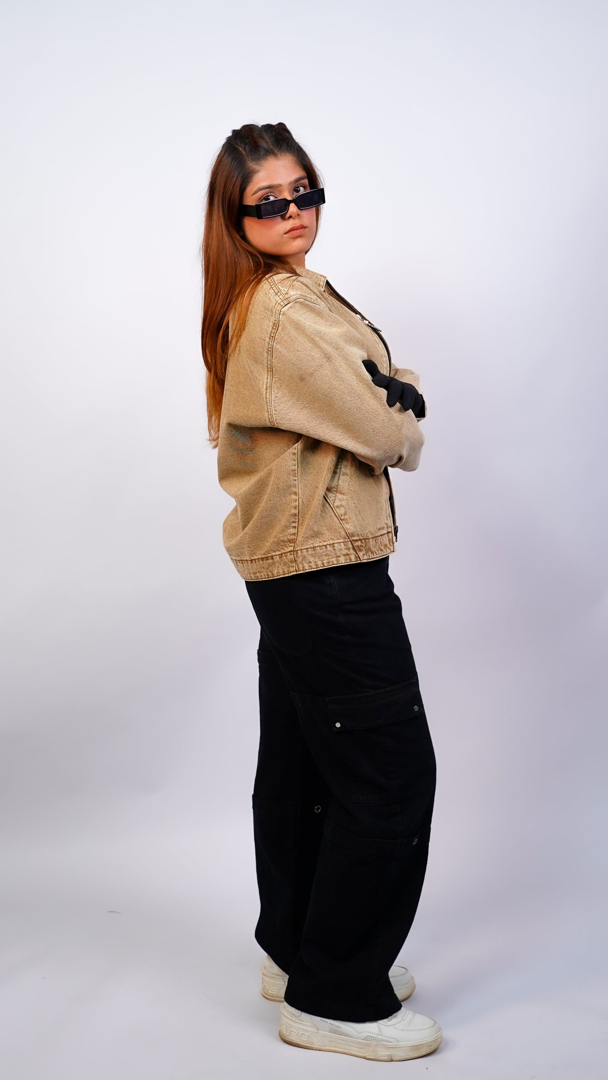 Sandstorm Jacket