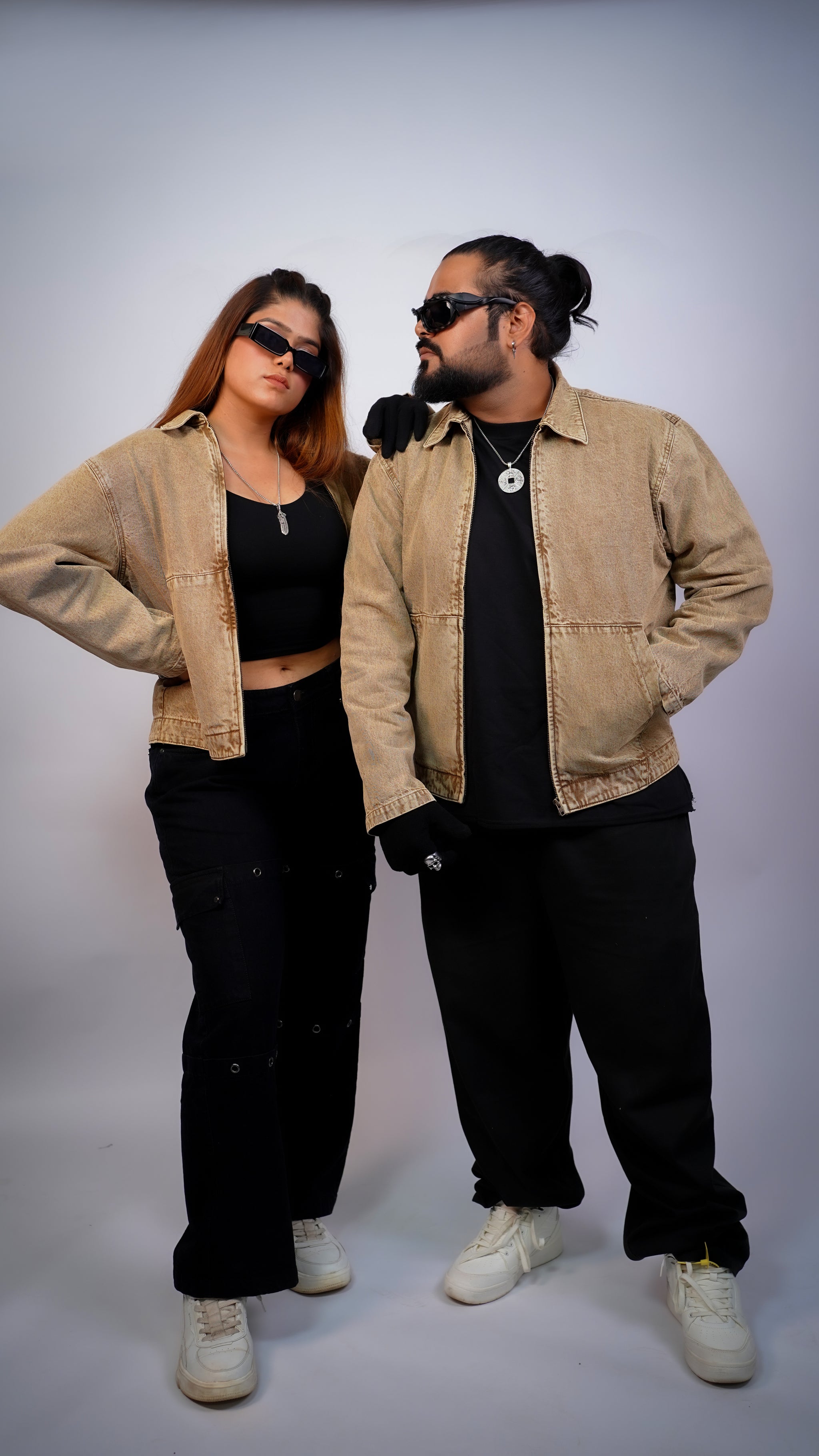 Sandstorm Jacket