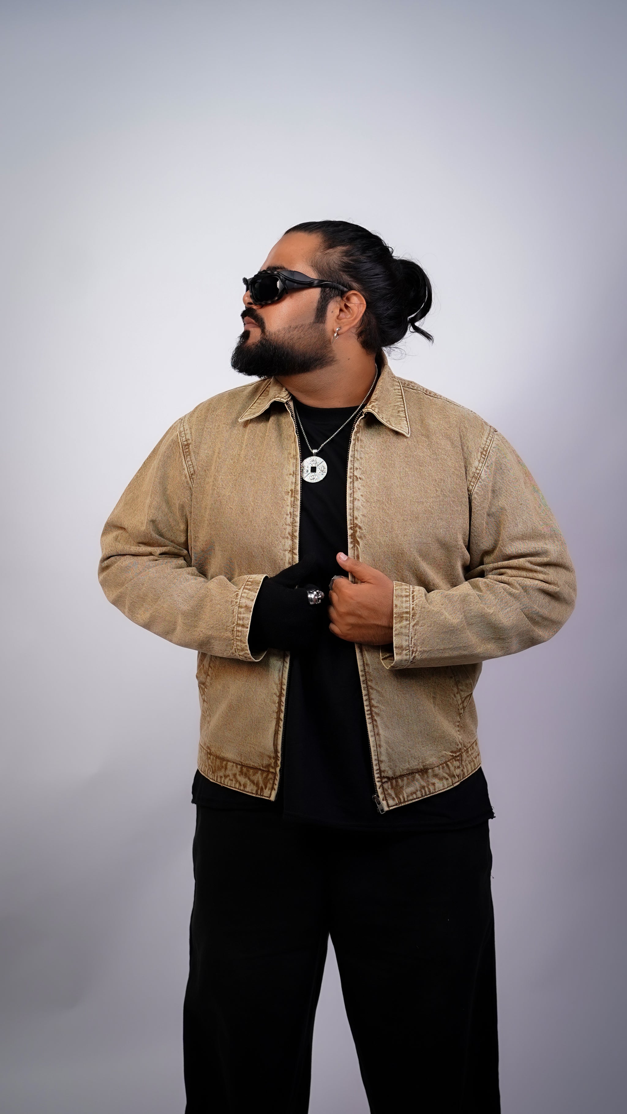 Sandstorm Jacket
