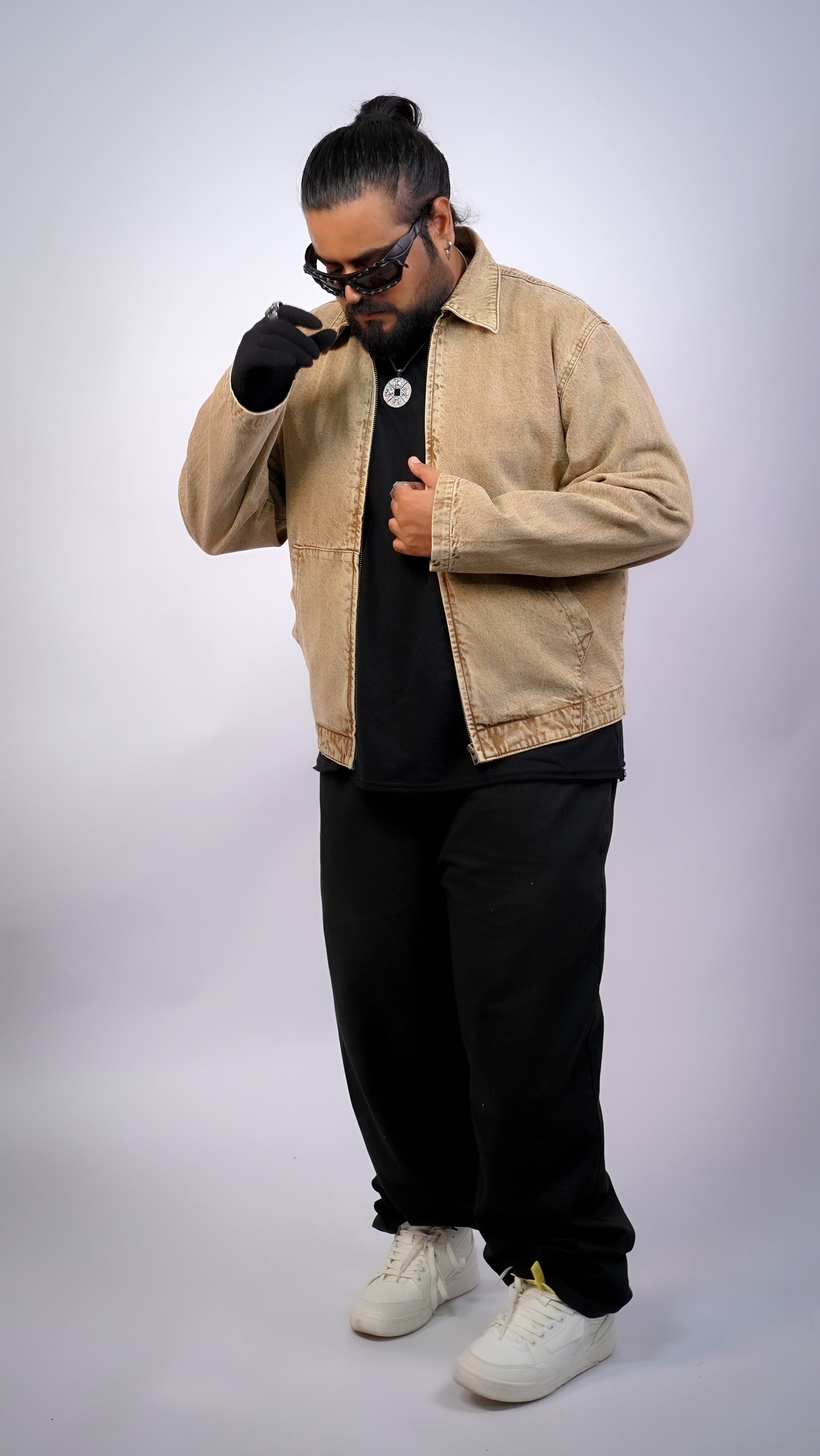 Sandstorm Jacket