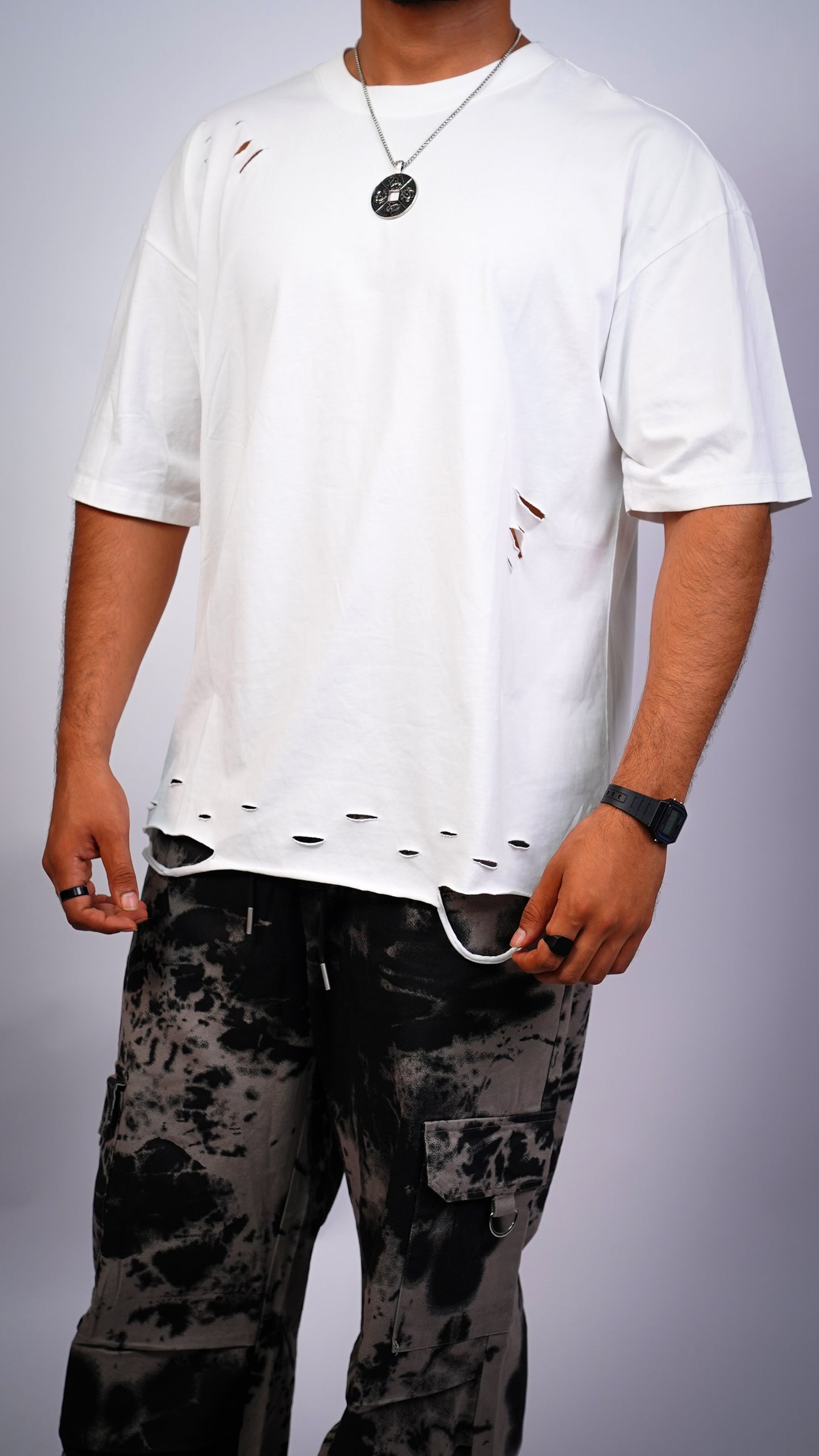 Damage Control Tee
