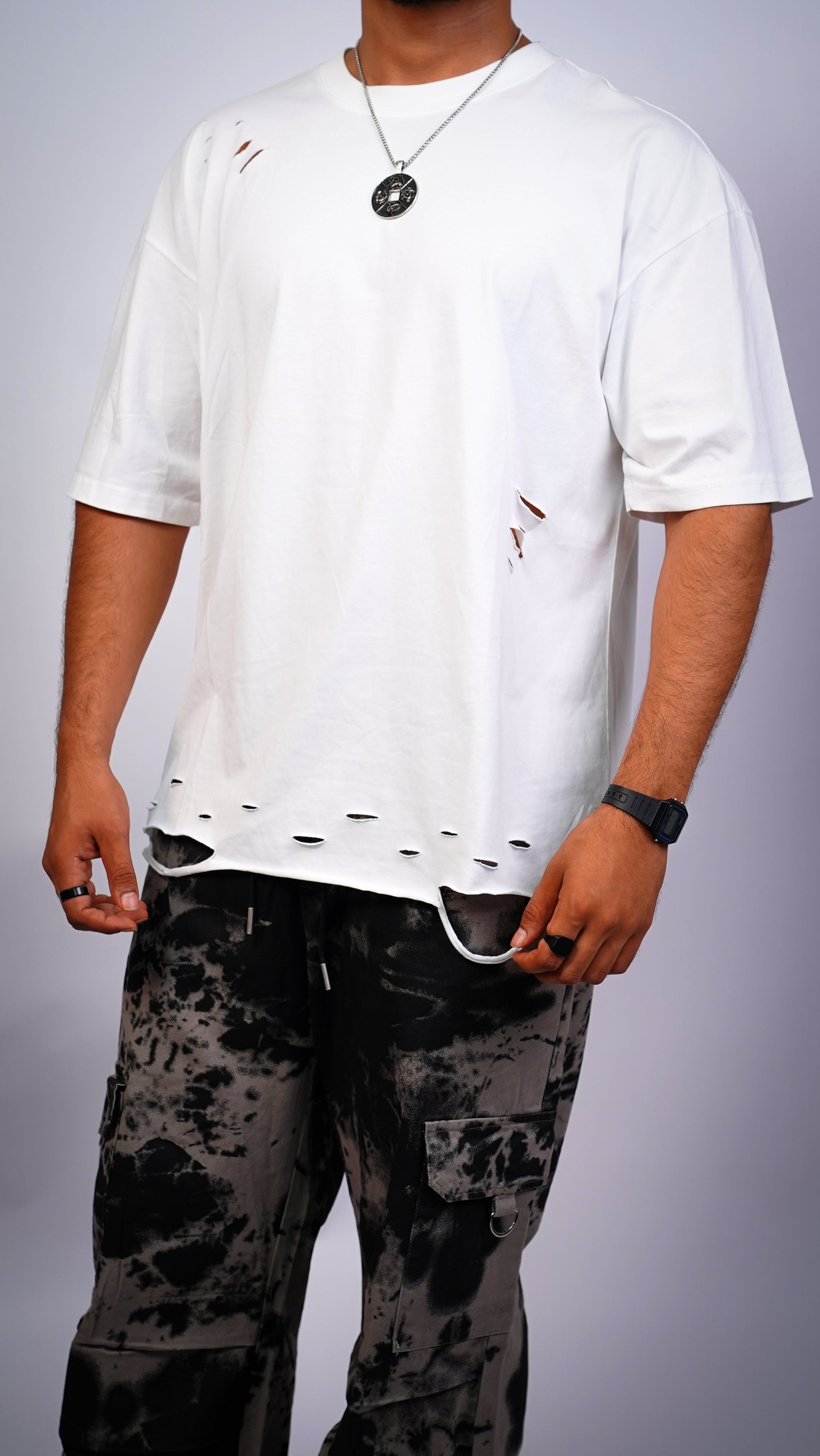 Damage Control Tee