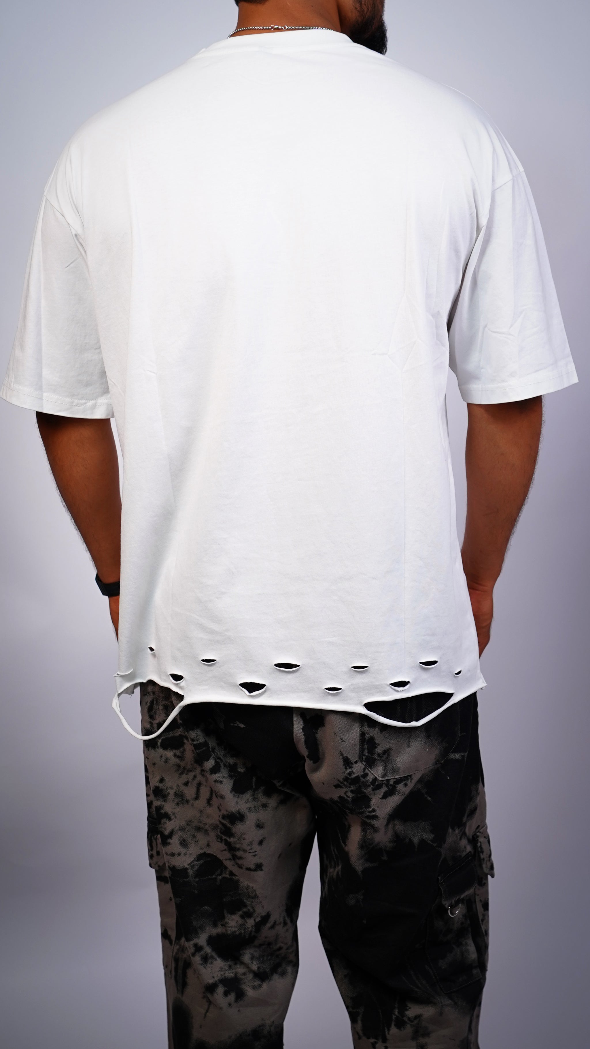 Damage Control Tee