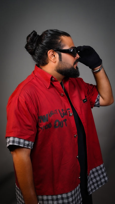 Blood Rush Havoc Shirt