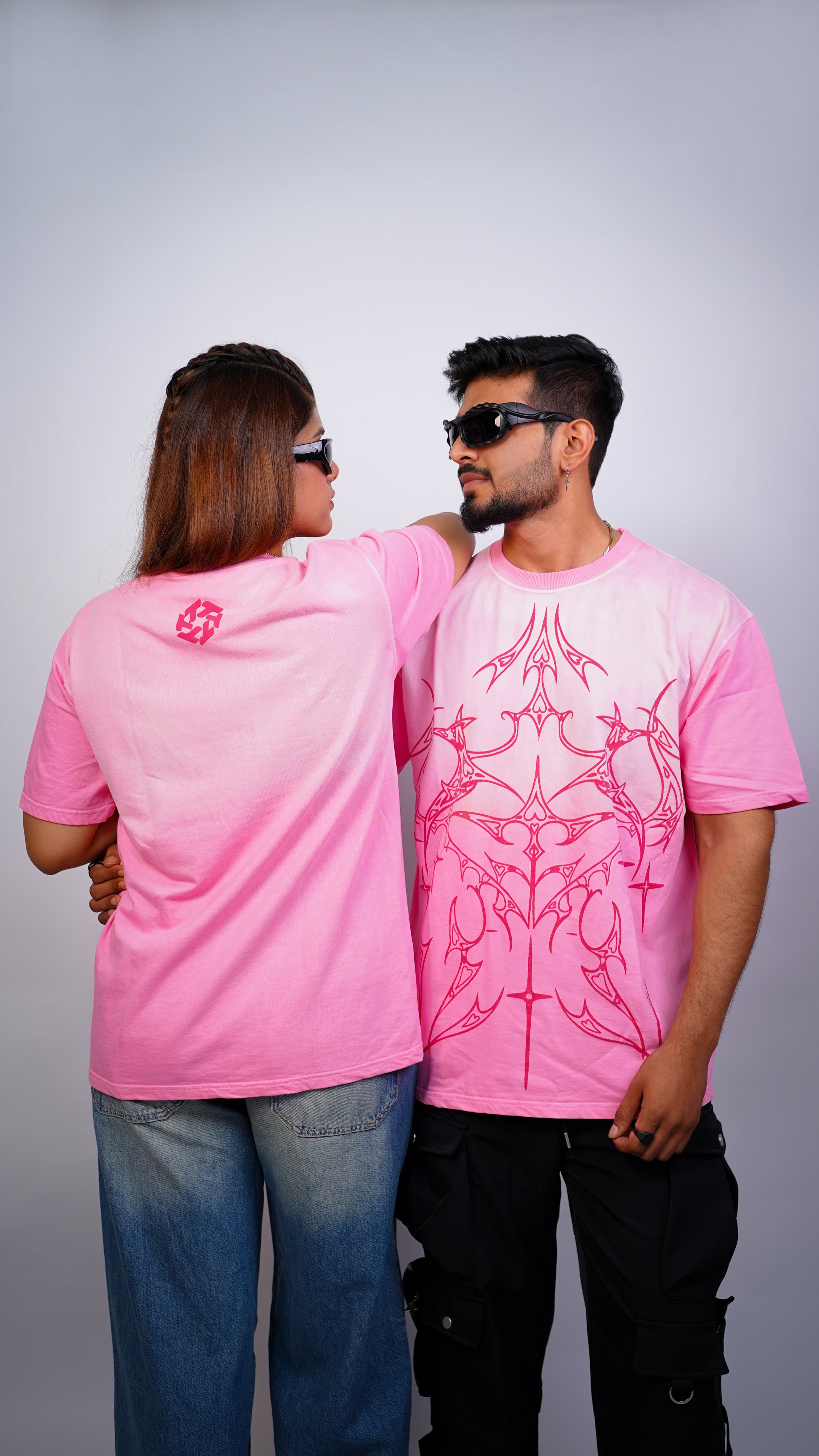 cyber throne tee