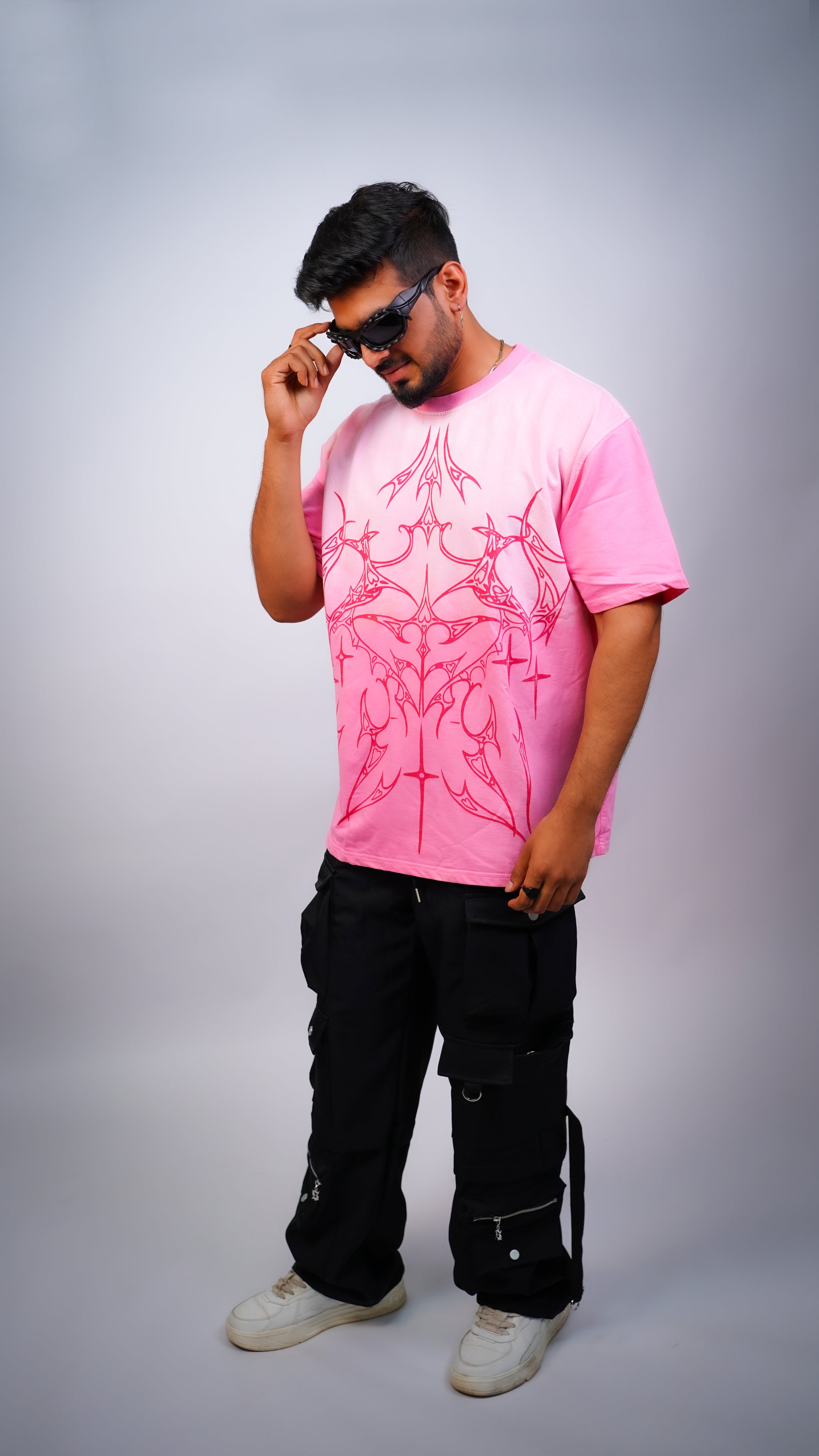 cyber throne tee