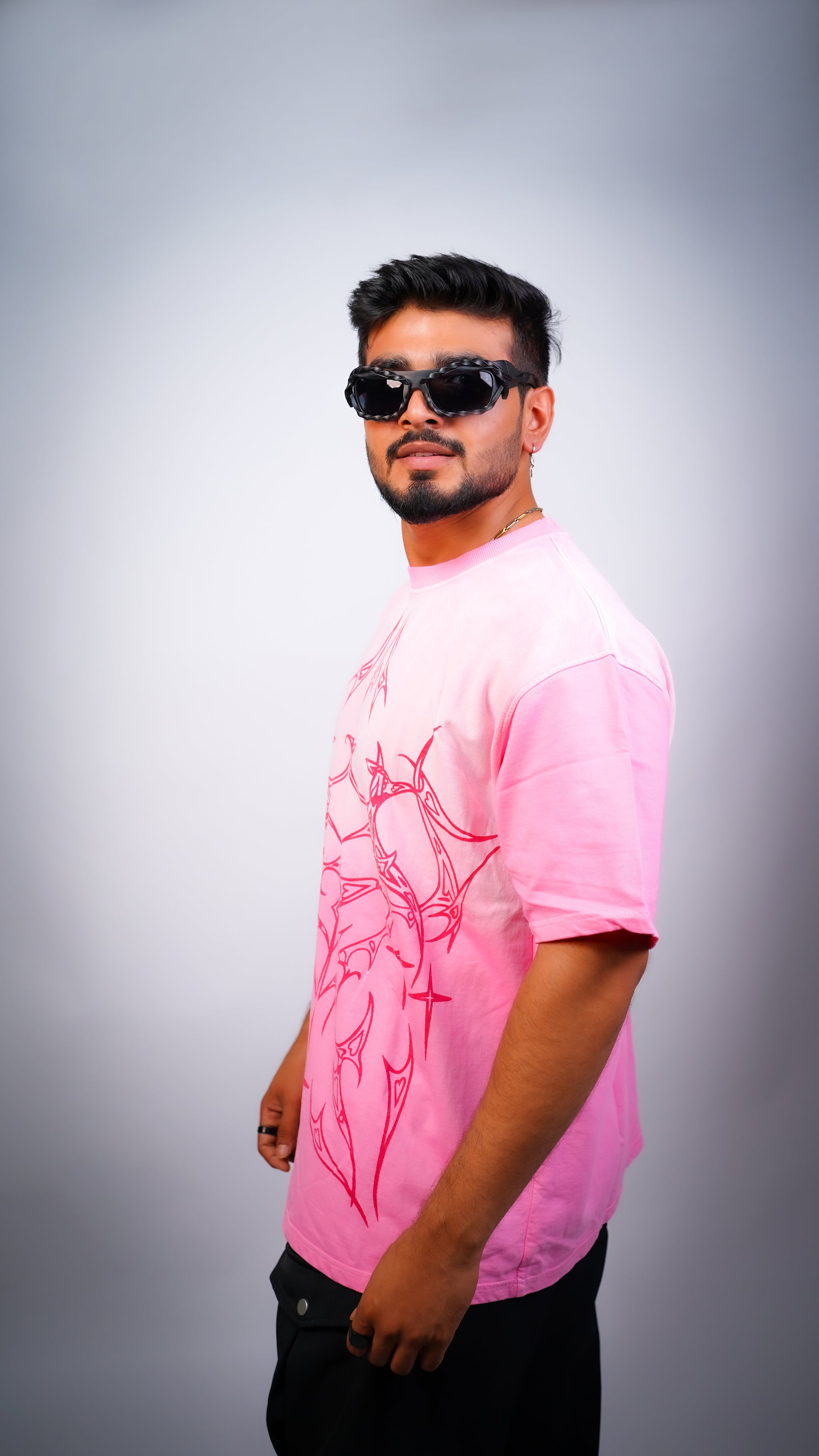cyber throne tee