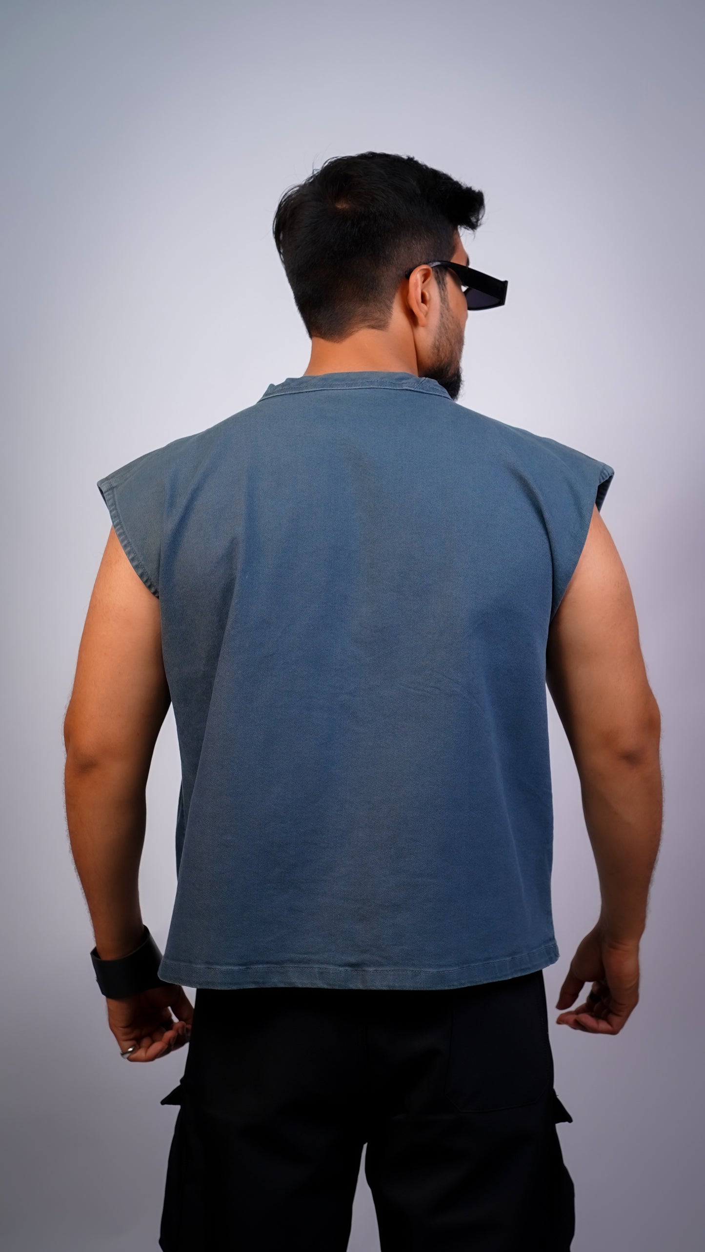 Deathcore Drip Vest