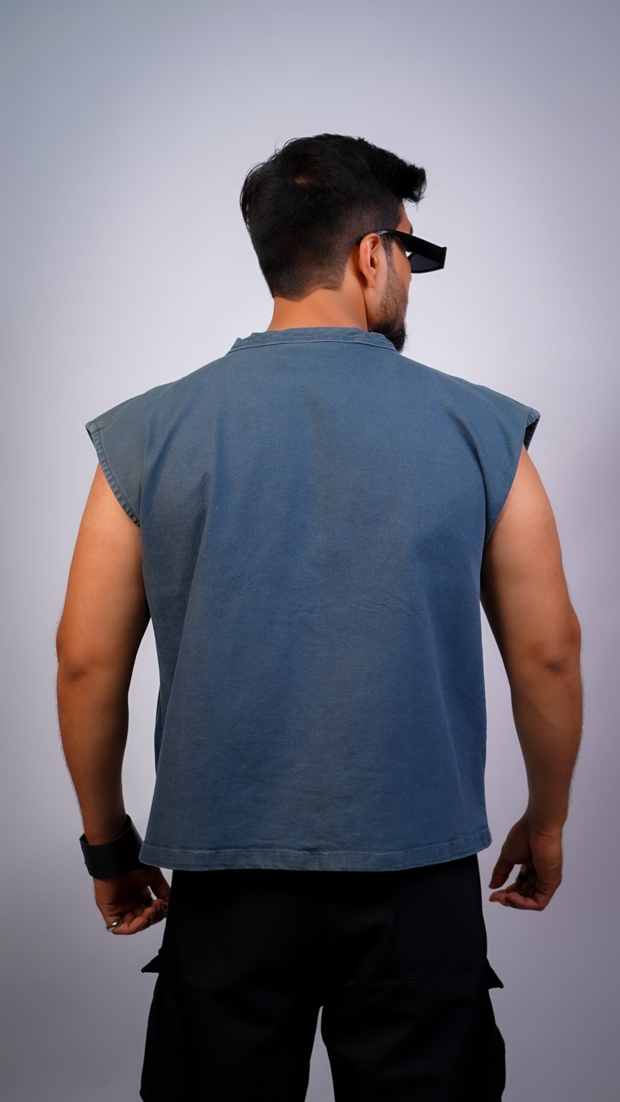 Deathcore Drip Vest